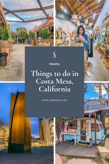 Things to do in Costa Mesa, California: Art & Culture Guide