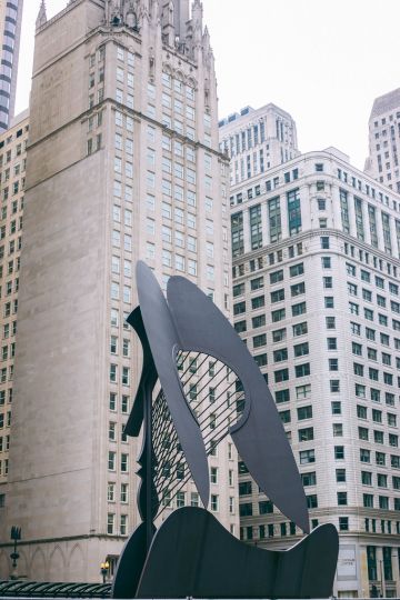 Downtown Chicago Travel Guide with Kimpton's Hotel Monaco