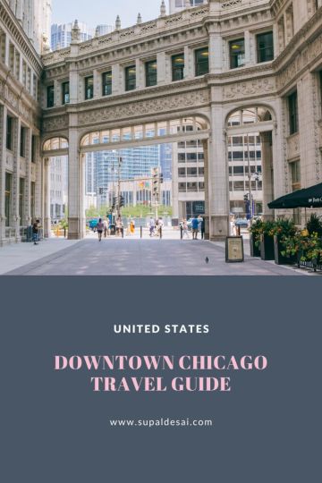 Downtown Chicago Travel Guide with Kimpton's Hotel Monaco
