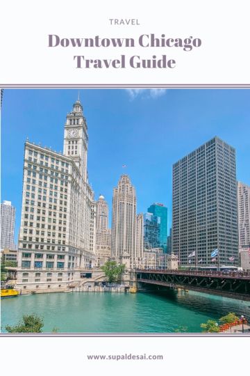 Downtown Chicago Travel Guide with Kimpton's Hotel Monaco