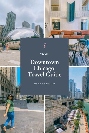 Downtown Chicago Travel Guide with Kimpton's Hotel Monaco