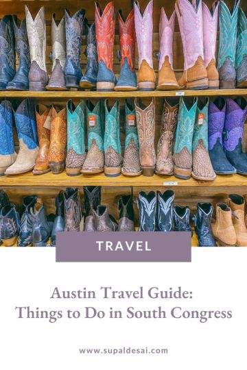 Austin Travel Guide: Things to Do in South Congress