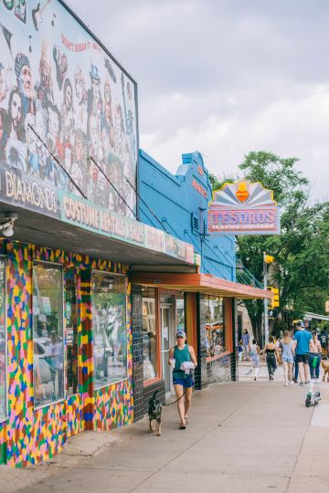 Austin Travel Guide: Things to Do in South Congress