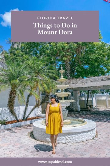 Things to do in Mount Dora, Florida