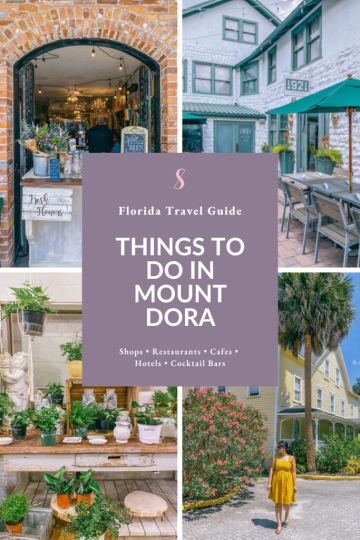 Things to do in Mount Dora, Florida