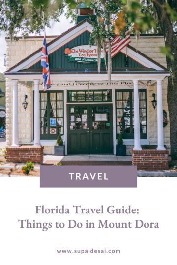 Things to do in Mount Dora, Florida