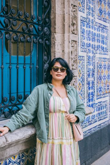 Self-Guided Tour of the Historic Center of Mexico City