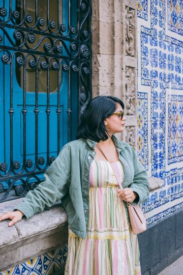 Self-Guided Tour of the Historic Center of Mexico City