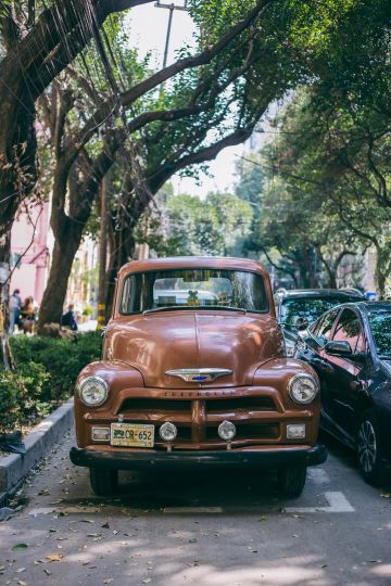 Photos to Inspire You to Visit Roma in Mexico City
