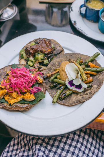 What to Eat and Drink in Mexico City