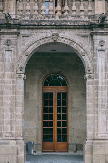 A Photo Walk through Bosque de Chapultepec