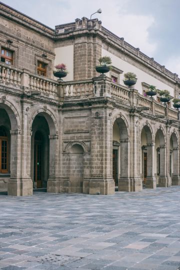 A Photo Walk through Bosque de Chapultepec