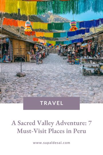 A Sacred Valley Adventure