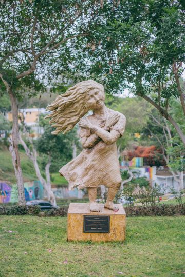 Self-Guided Barranco Walking Tour