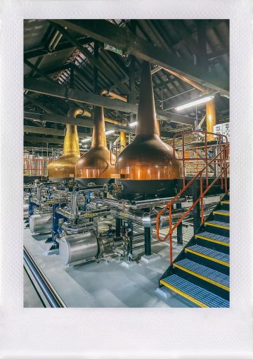 Midleton Distillery Experience & My Favorite Whiskey