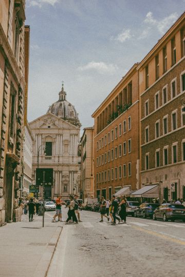 Photos from Rome