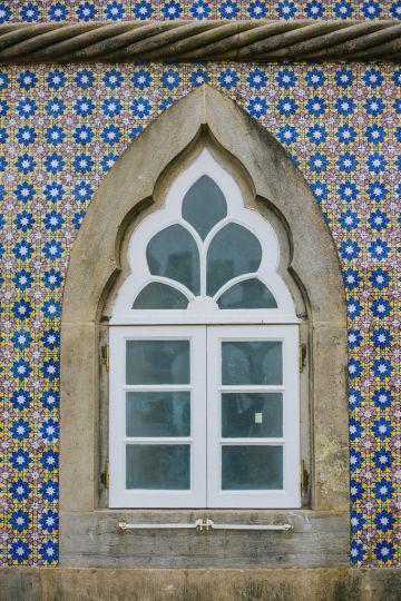 Pena Palace in Sintra