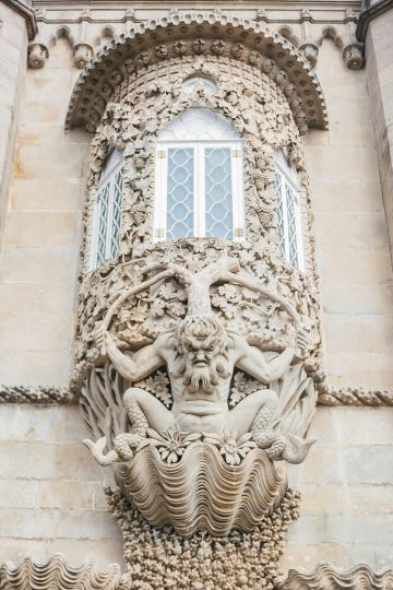 Pena Palace in Sintra