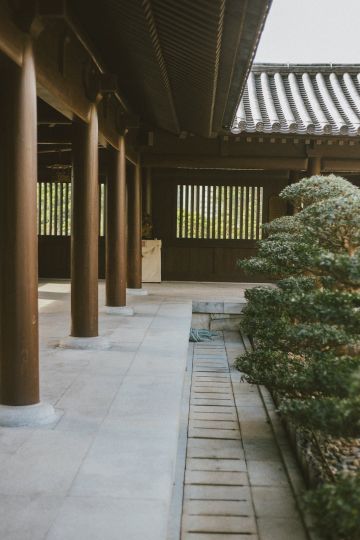 Chi Lin Nunnery and Nan Lian Garden