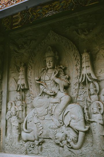 Po Lin Monastery & Tian Tan Buddha