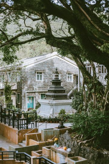 Po Lin Monastery & Tian Tan Buddha