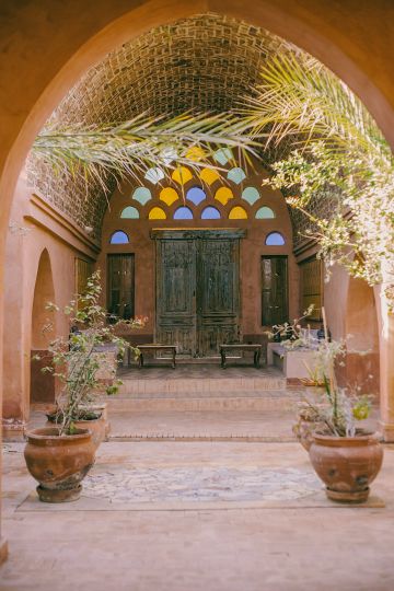 Al Moudira Hotel in Luxor