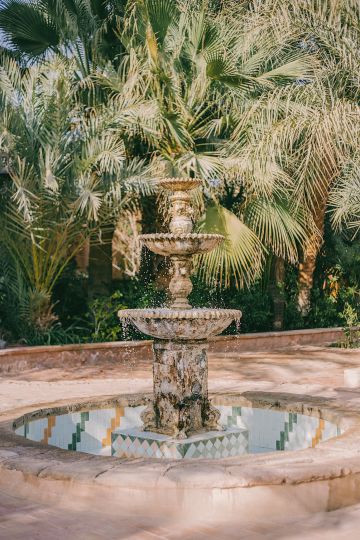 Al Moudira Hotel in Luxor