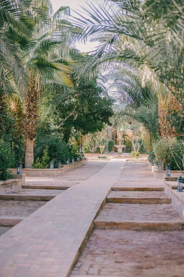 Al Moudira Hotel in Luxor