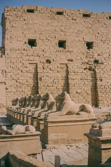 Tombs & Temples of Luxor