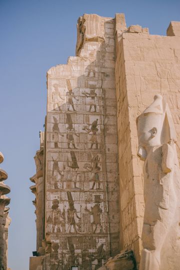 Tombs & Temples of Luxor