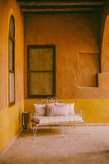 Al Moudira Hotel in Luxor