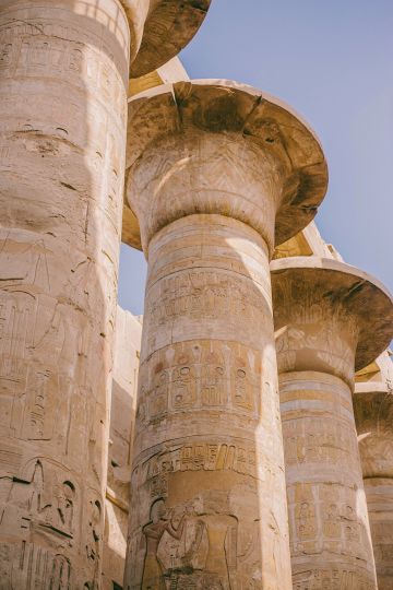 Tombs & Temples of Luxor