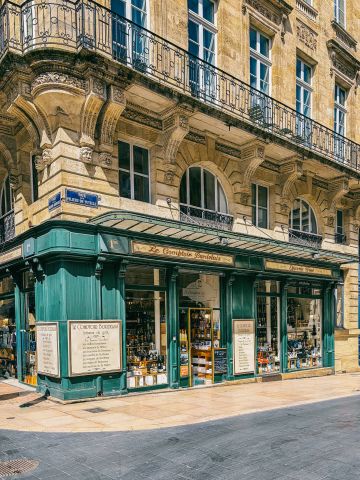 Bordeaux by iPhone