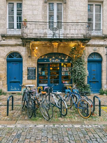 Bordeaux by iPhone