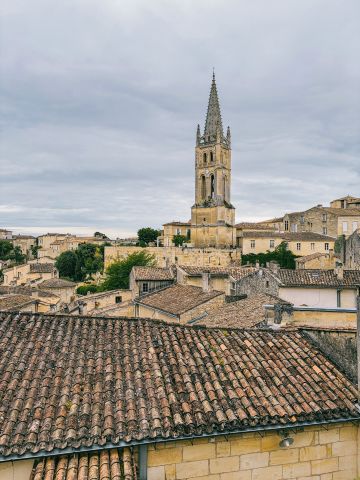 Bordeaux by iPhone