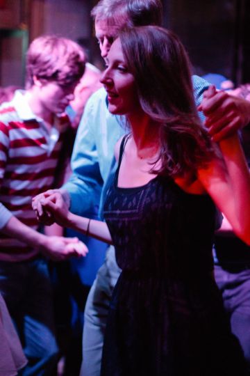 Night at the Ceilidh