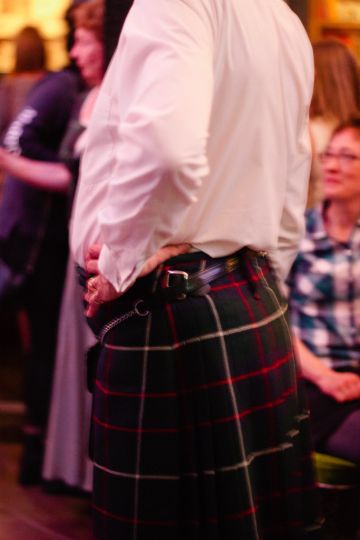 Night at the Ceilidh