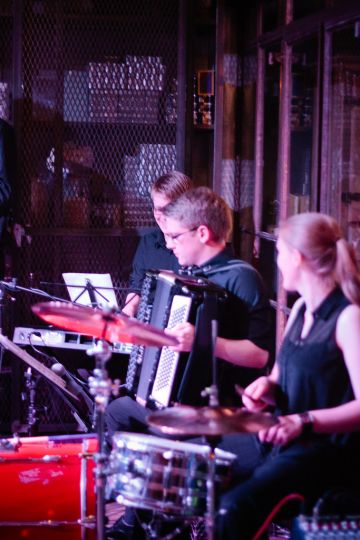 Night at the Ceilidh