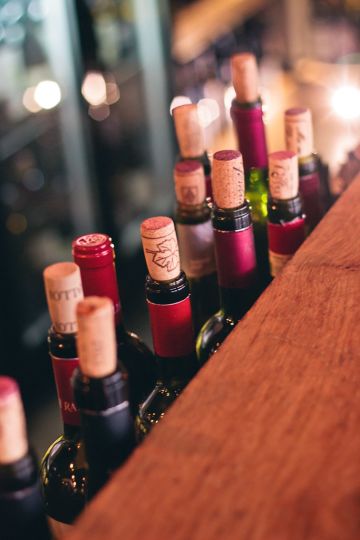 Spring Wines with Dalla Terra