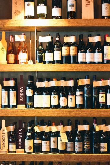 Spring Wines with Dalla Terra