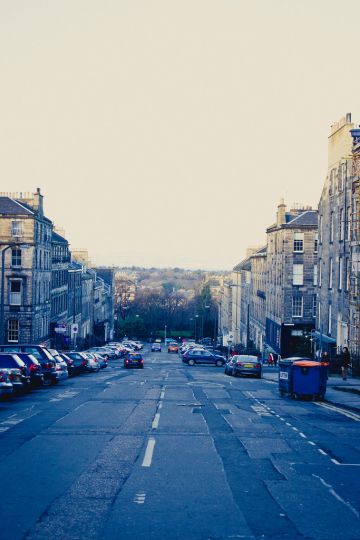 5 Tips for Visiting Edinburgh, Scotland