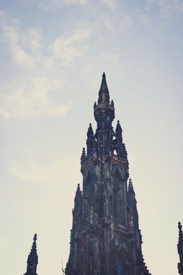 5 Tips for Visiting Edinburgh, Scotland