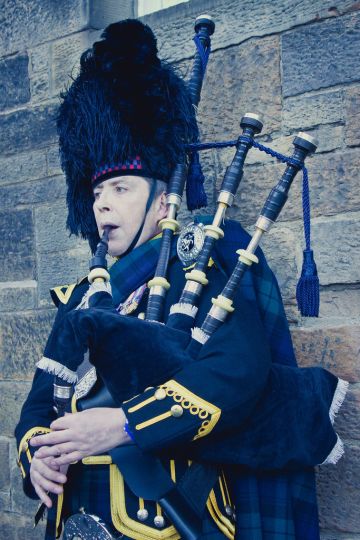 5 Tips for Visiting Edinburgh, Scotland