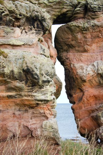 The Fife Coastal Path