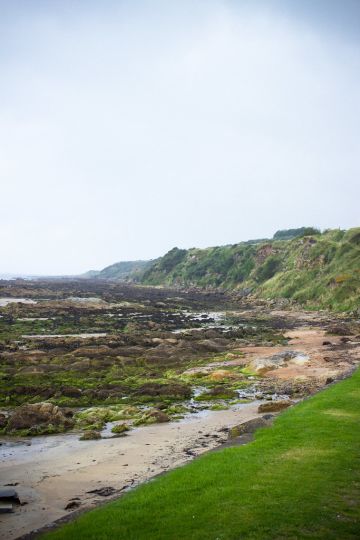 The Fife Coastal Path