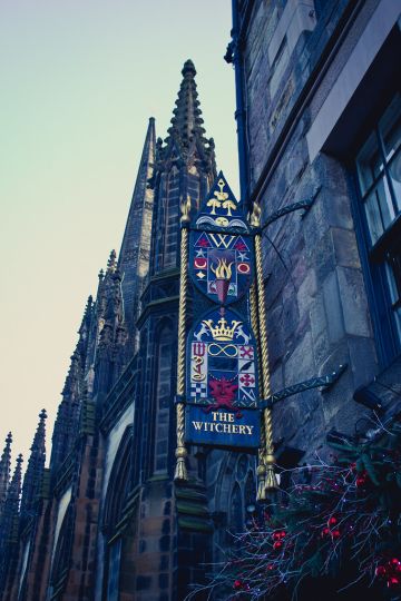 5 Tips for Visiting Edinburgh, Scotland