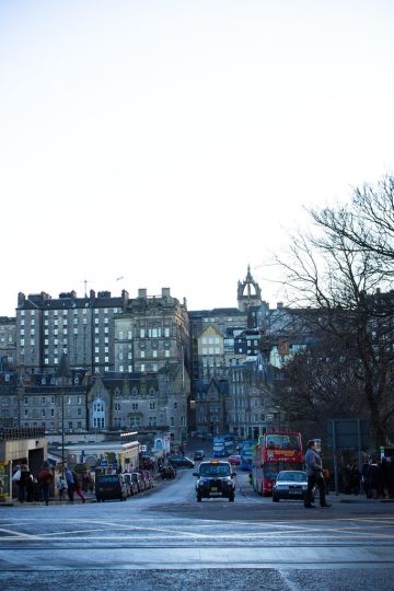 5 Tips for Visiting Edinburgh, Scotland