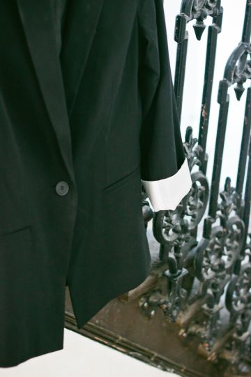 The Oversized Blazer Guide