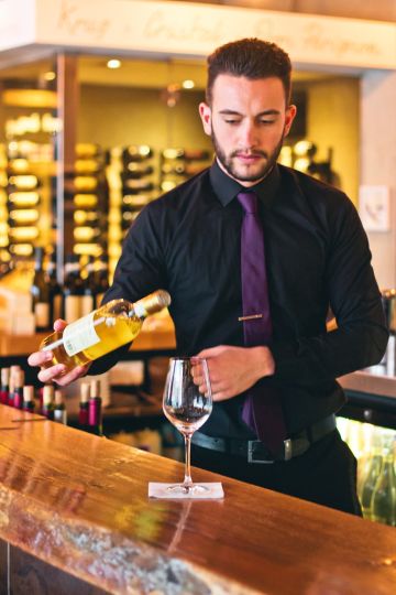 Spring Wines with Dalla Terra