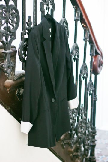 The Oversized Blazer Guide